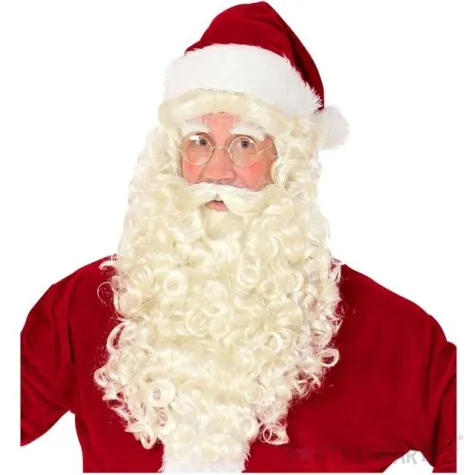 peruka party swiety mikolaj z broda widmann rozm uniwersalny
