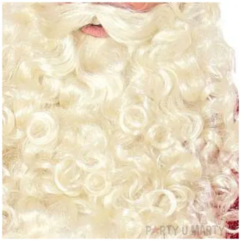 peruka party swiety mikolaj z broda widmann rozm uniwersalny