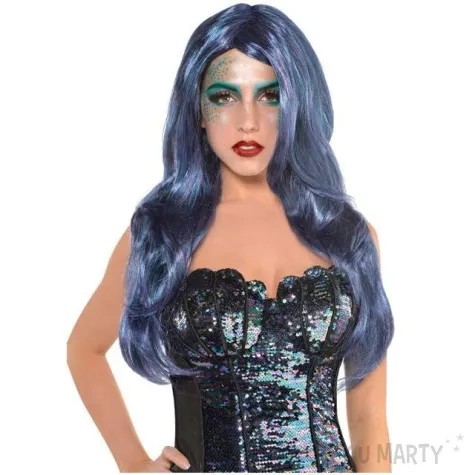 peruka party syrenka amscan