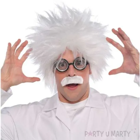 peruka party szalony naukowiec amscan