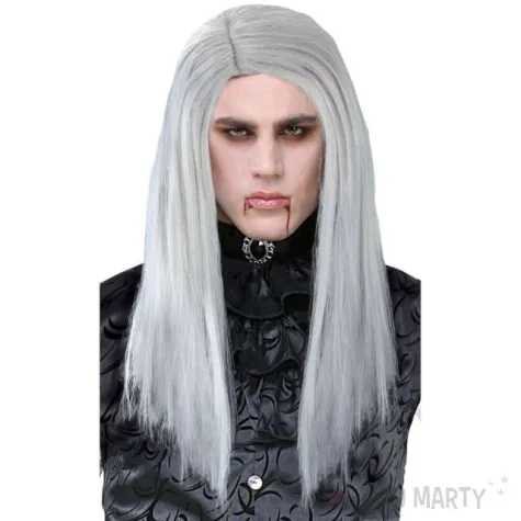 peruka party wampir arystokrata szara widmann