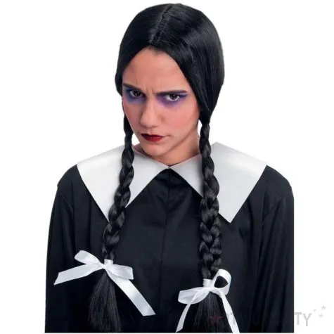 peruka party wednesday adams carnival toys