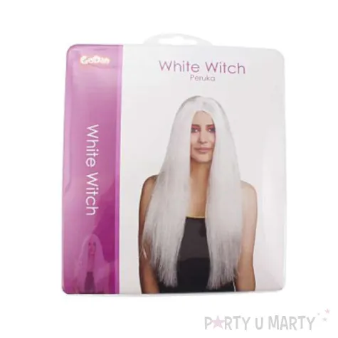 peruka party white witch