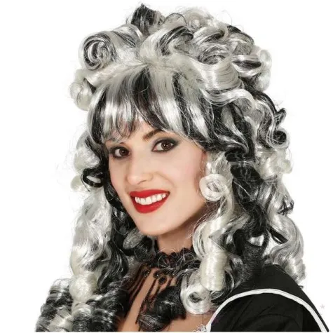 peruka party wiedzma guirca