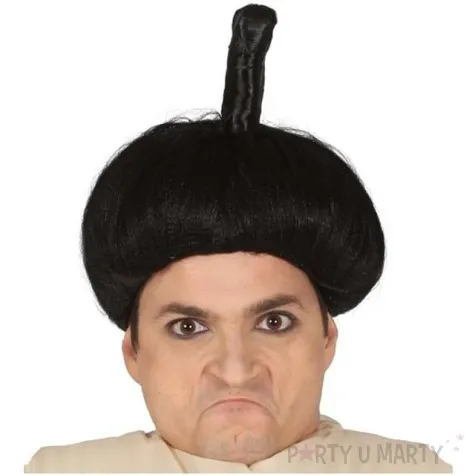 peruka party zapasnik sumo guirca