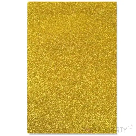 pianka brokat classic zlota 20x30 cm czakos