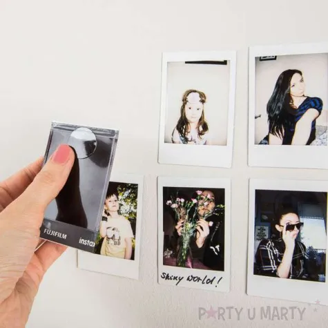 pianka samoprzylepna kropki do mocowania d rect 22 mm 18 szt