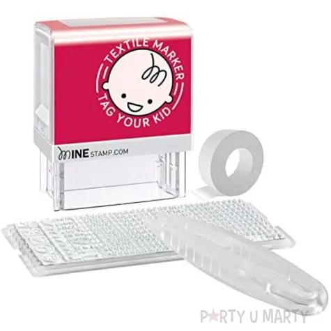 pieczatka drukarenka do ubran colop