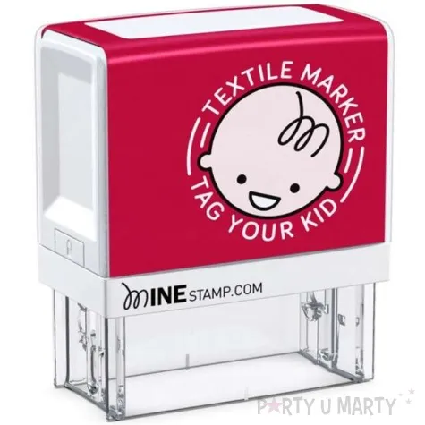 pieczatka drukarenka do ubran colop