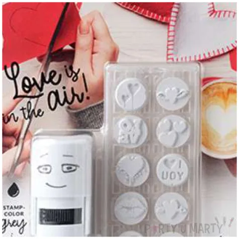 pieczatka nio milosc colop