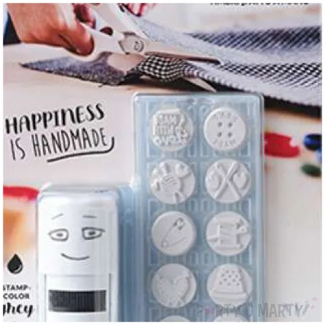 pieczatka nio rekodzielo colop