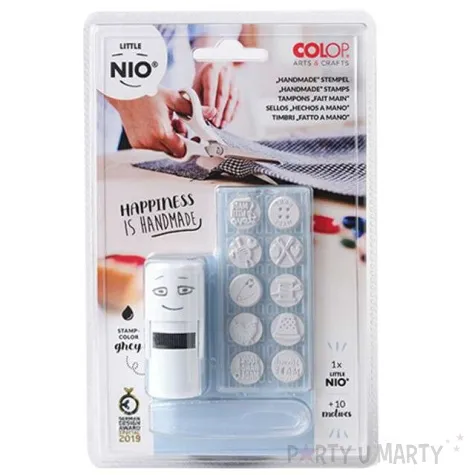 pieczatka nio rekodzielo colop