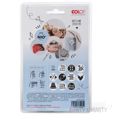 pieczatka nio rekodzielo colop