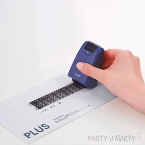 pieczatka roller kamuflujacy plus 25 mm