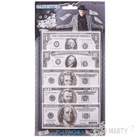 pieniadze dolary funnyfashion