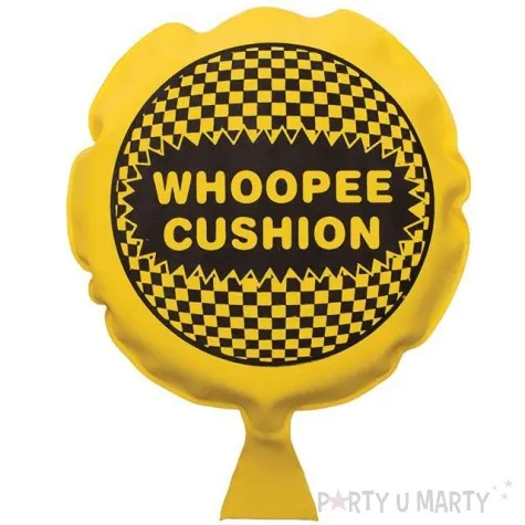 pierdzaca poduszka whoopee cushion zolta arpex