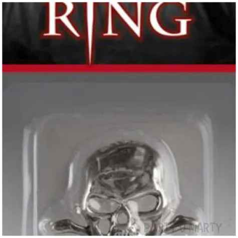 pierscien jolly roger amscan