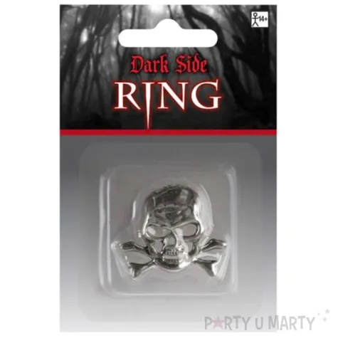 pierscien jolly roger amscan