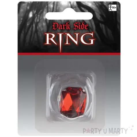 pierscien wampira amscan