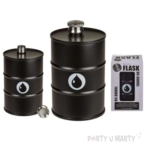 piersiowka beczka oleju xl ootb 590 ml