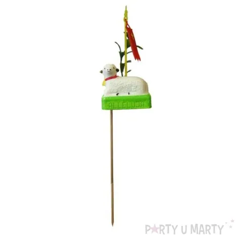 piker baranek wielkanocny zielen arpex