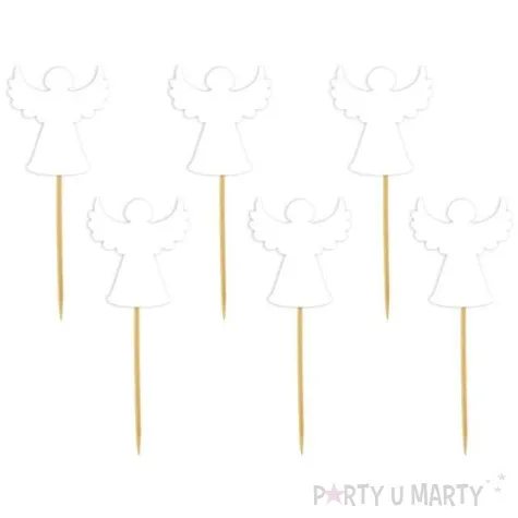 pikery aniolki 6 szt