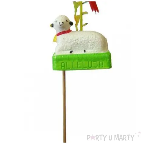 pikery baranek wielkanocny krem arpex