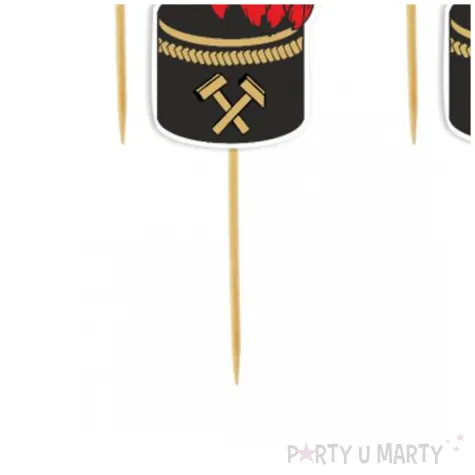 pikery barborka czako 6 szt