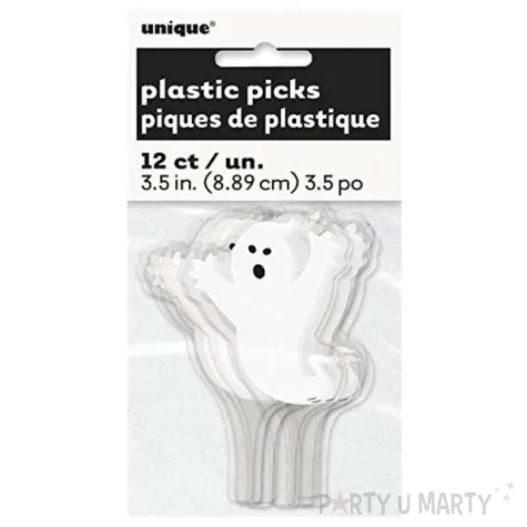 pikery duch 12 szt unique