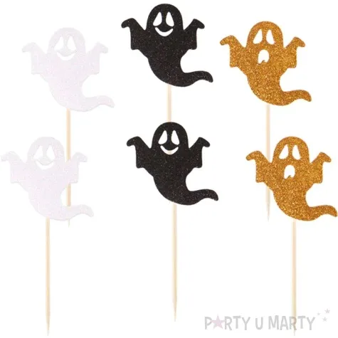 pikery duchy halloween mix partypal 6 szt