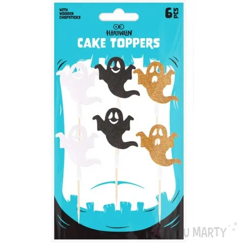 pikery duchy halloween mix partypal 6 szt