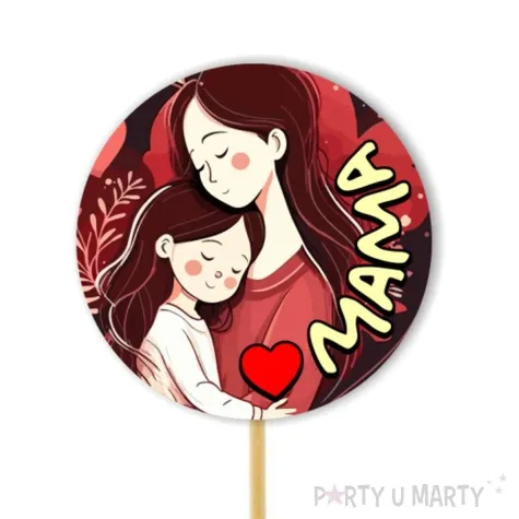 pikery dzien matki mama i corka 6 szt