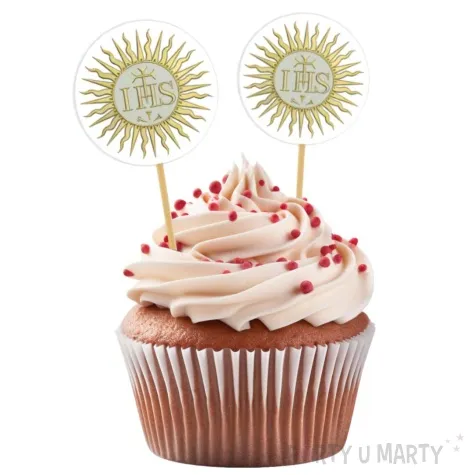 pikery i komunia ihs 6 szt