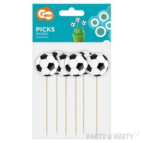 pikery ilka nozna godan 12 cm 6 szt