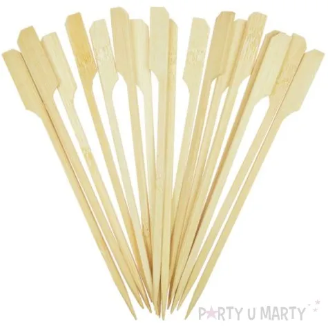 pikery koktajlowe do burgerow arpex 18 szt