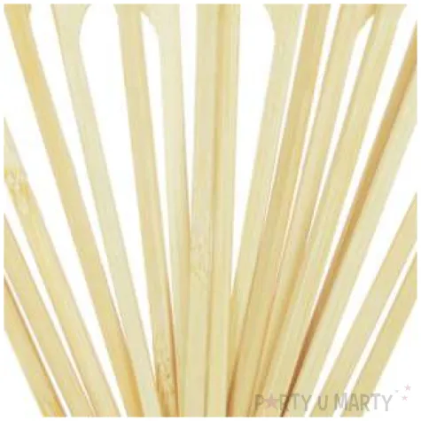 pikery koktajlowe do burgerow arpex 18 szt