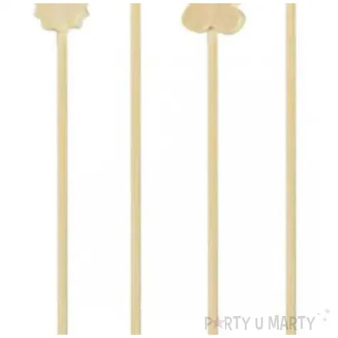 pikery koktajlowe mieszanka imprezowa arpex 15 cm 24 szt