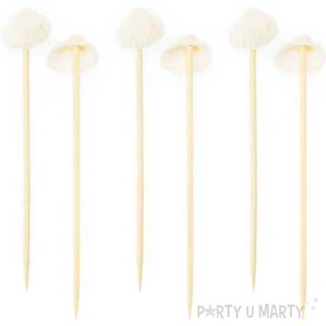 pikery koktajlowe muszelki godan 24 szt