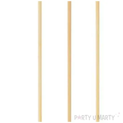 pikery koktajlowe serca glamour mix ravi 25 szt