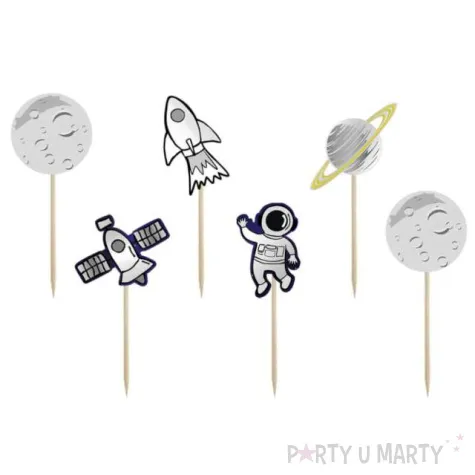 pikery kosmos mix congee 6 szt