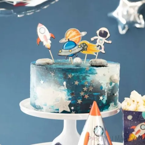 pikery kosmos mix partypal 3 5 cm 7 szt