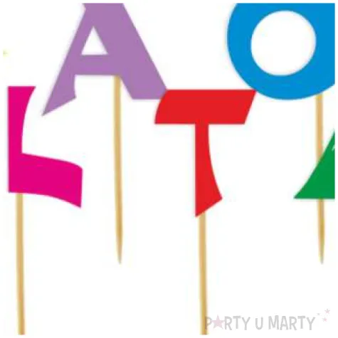 pikery lato slonce i gory mix 6 szt