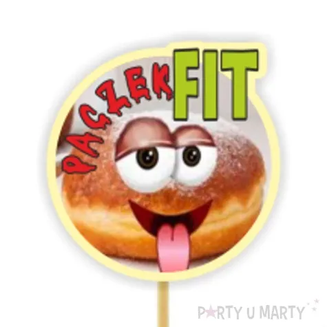 pikery paczek fit mix 6 szt