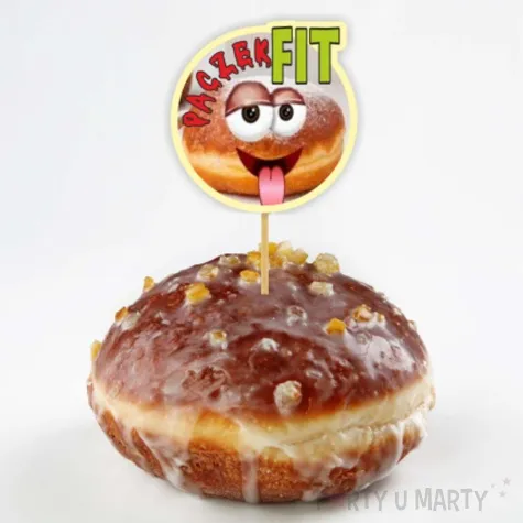 pikery paczek fit mix 6 szt