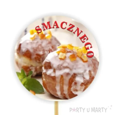 pikery paczek smacznego mix 6 szt