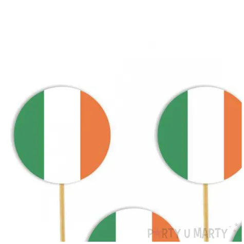 pikery panstwa swiata irlandia 6 szt