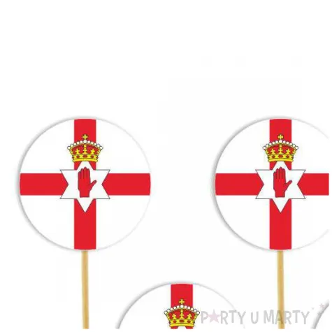 pikery panstwa swiata irlandia polnocna 6 szt