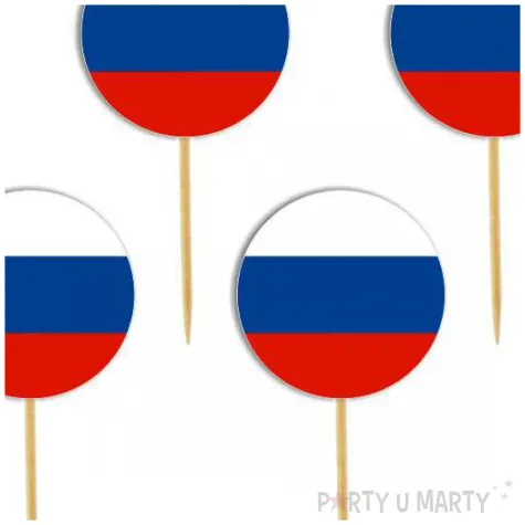 pikery panstwa swiata rosja 6 szt