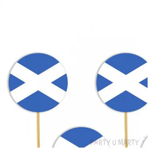 pikery panstwa swiata szkocja 6 szt