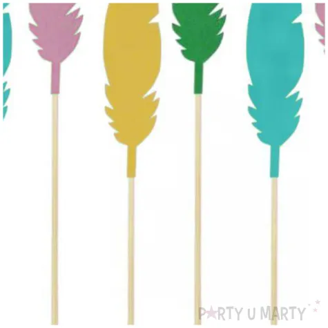 pikery piorka mix arpex 15 cm 8 szt